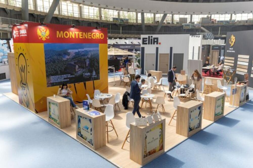 Detalj, Foto: Privredna komora Crne Gore, PKCG