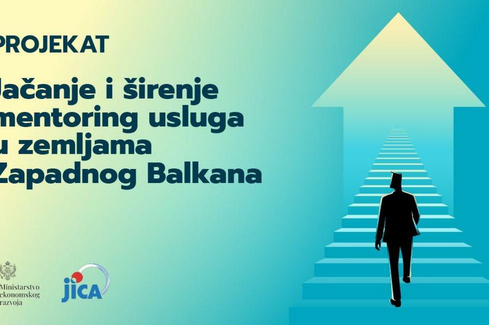 Jačanje i širenje mentoring usluga u zemljama Zapadnog Balkana, Foto: PR Centar