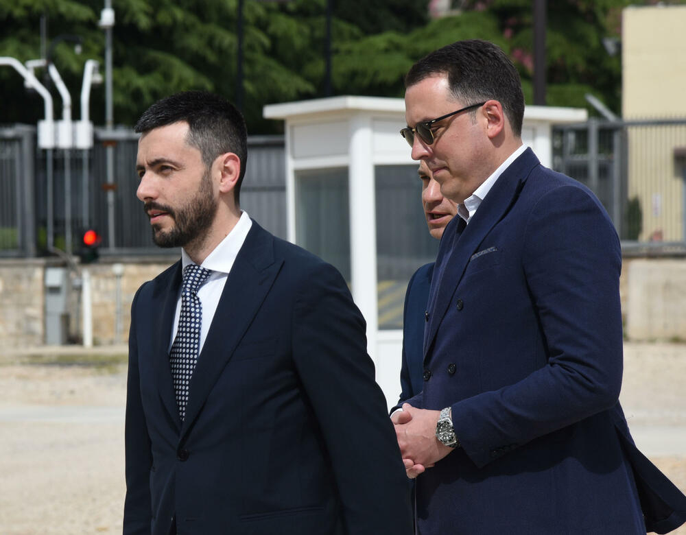 <p>Otvorena nova zgrada Ambasade SAD-a u Crnoj Gori</p>