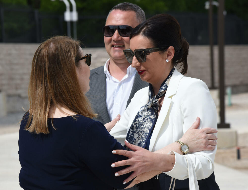 <p>Otvorena nova zgrada Ambasade SAD-a u Crnoj Gori</p>