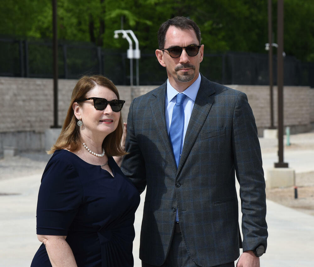 <p>Otvorena nova zgrada Ambasade SAD-a u Crnoj Gori</p>