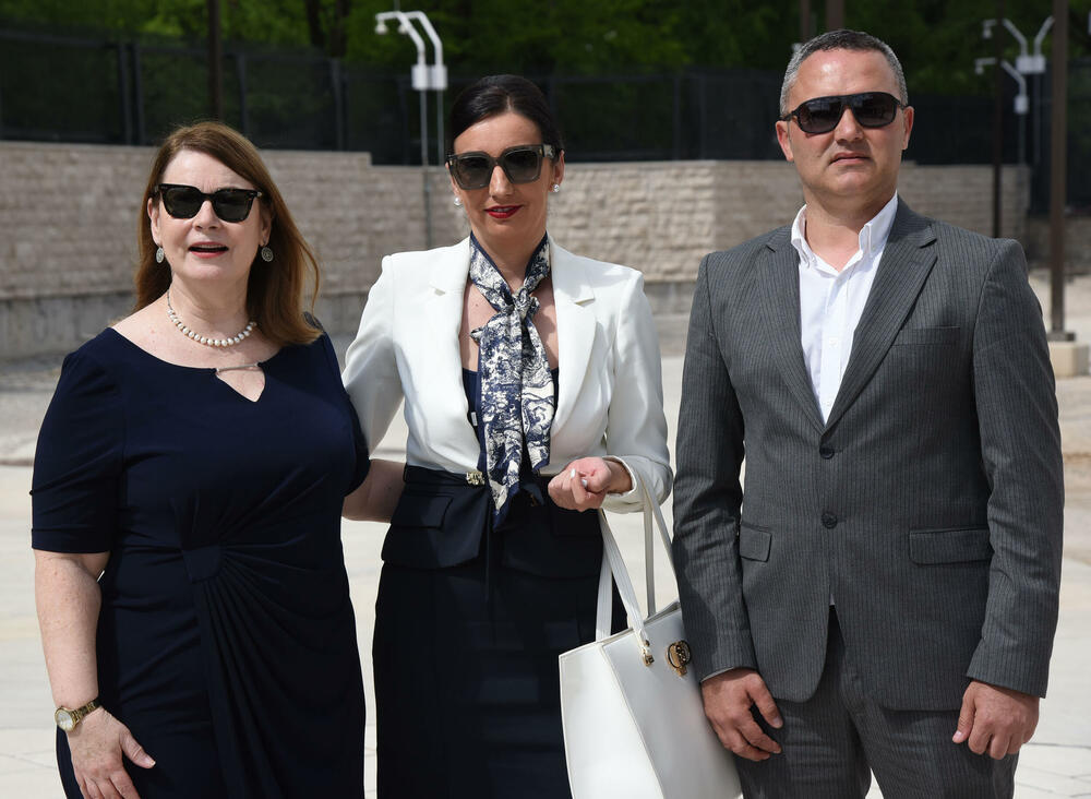 <p>Otvorena nova zgrada Ambasade SAD-a u Crnoj Gori</p>