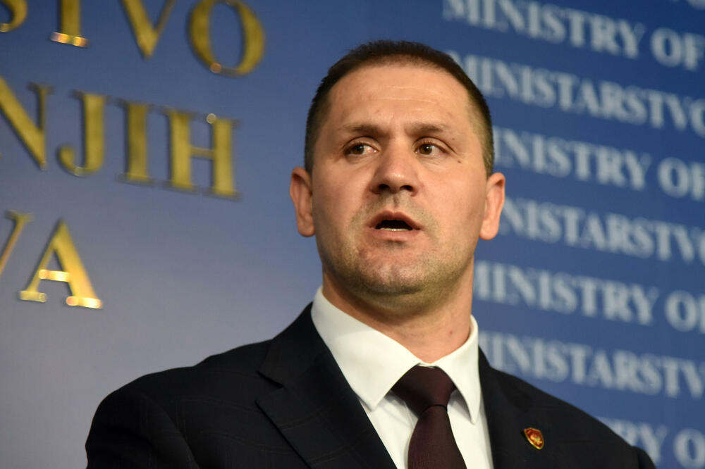 Šćepanović, Foto: Boris Pejović