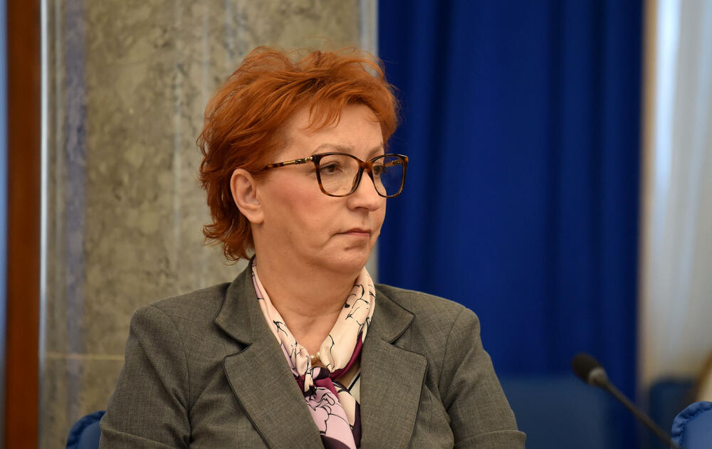 U rangu sa predsjednikom: Zdenka Popović