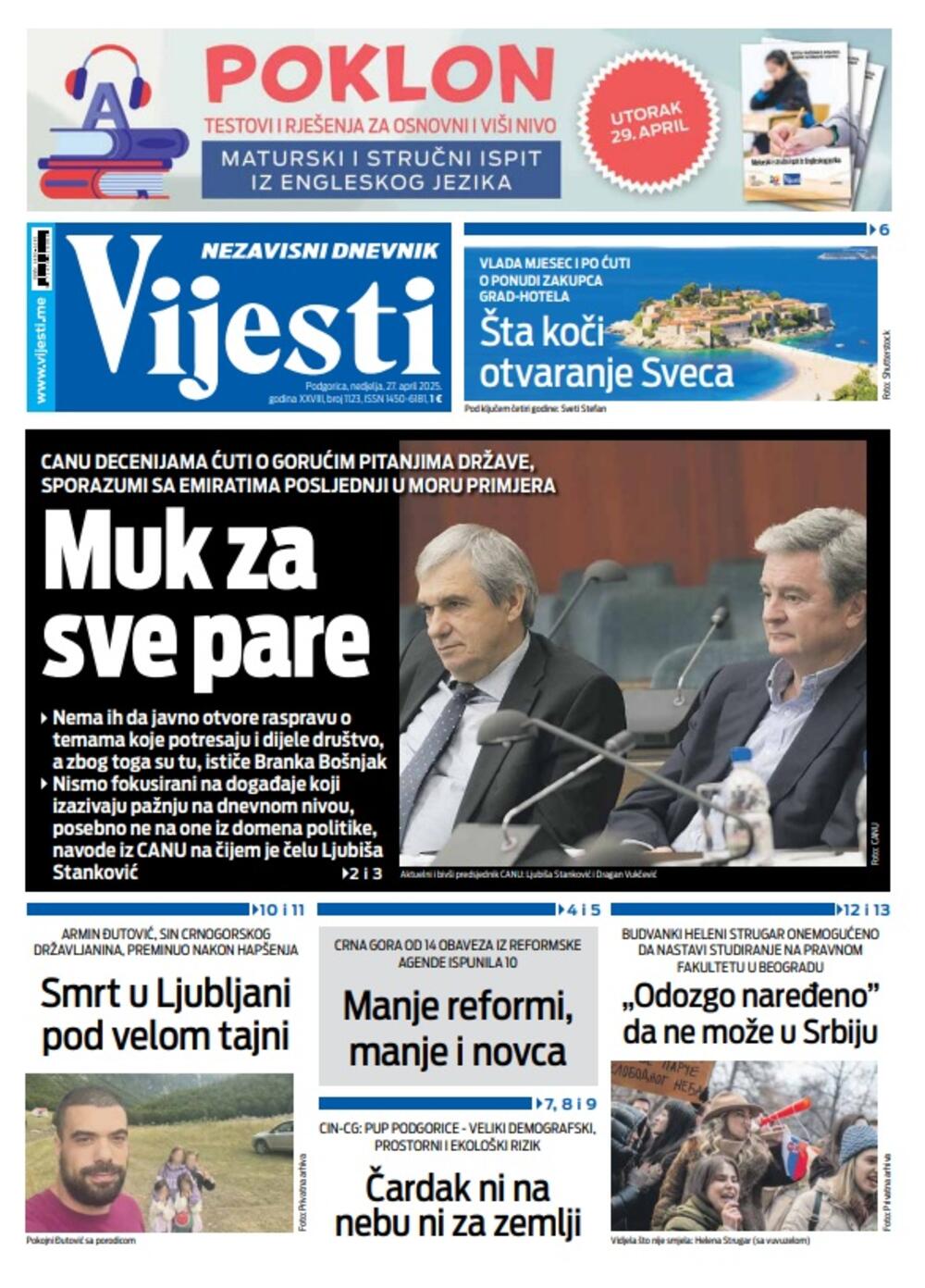 Foto: Vijesti