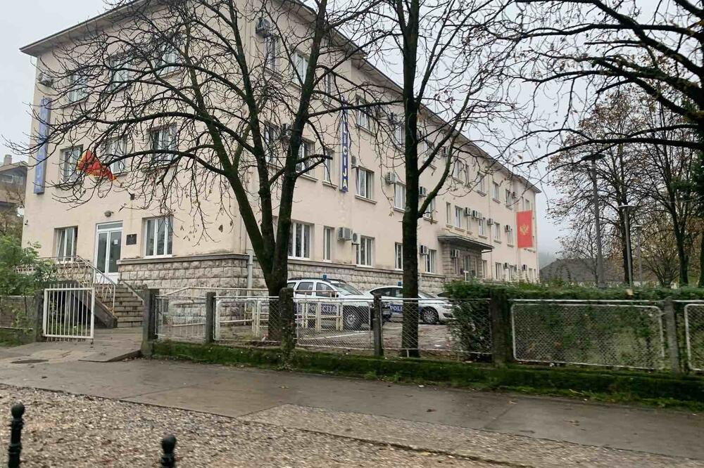 Sjedište nikšićke policije, Foto: Jelena Jovanović