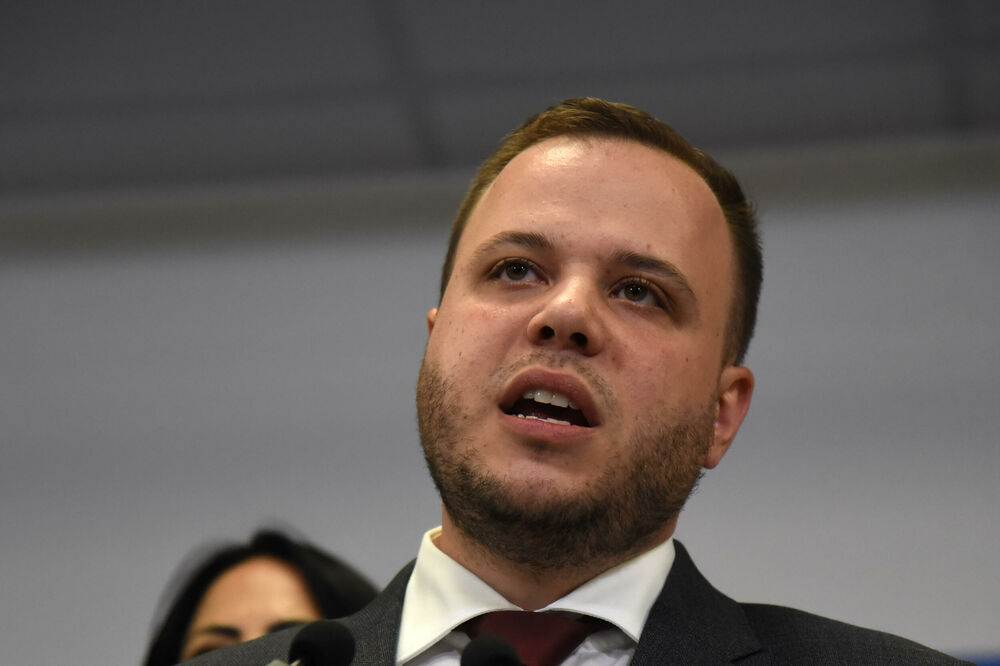 Luka Rakčević, Foto: Luka Zeković