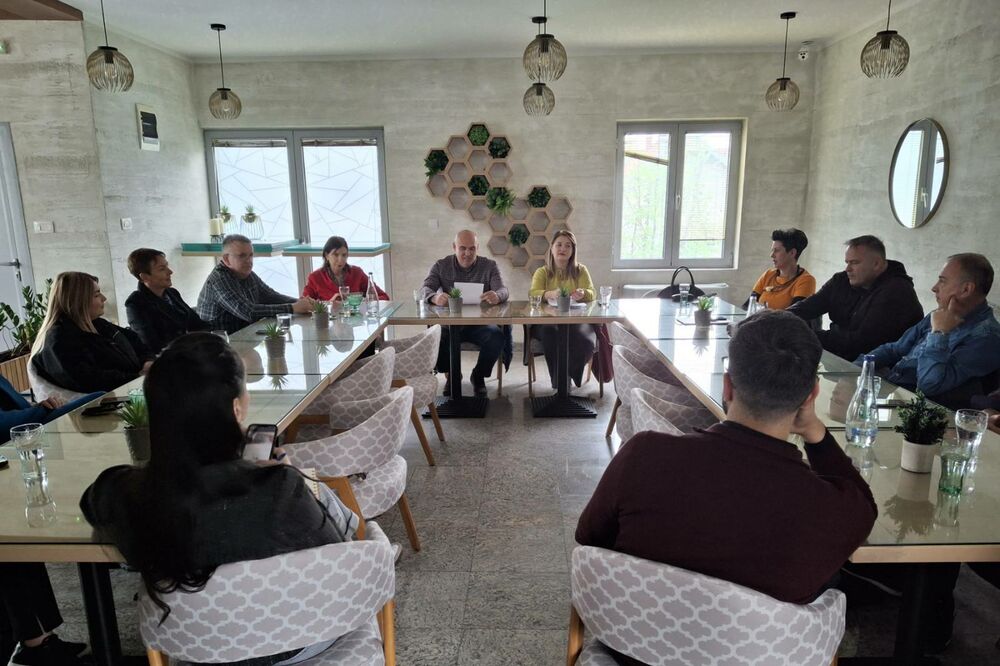 Sa događaja, Foto: Privatna arhiva