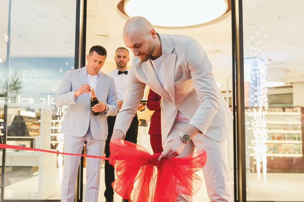 <p>Kada voliš svoj grad, znaš da postoje mjesta gdje osjećaj ljepote može zaustaviti vrijeme.</p>