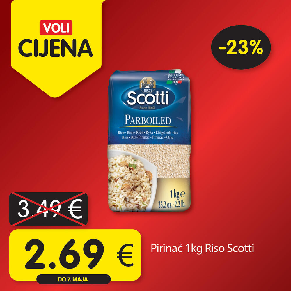 <p><em><strong>Za najpovoljniju trgovinu birajte proizvode po VOLI cijenama.</strong></em></p>