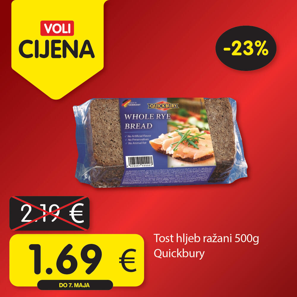 <p><em><strong>Za najpovoljniju trgovinu birajte proizvode po VOLI cijenama.</strong></em></p>