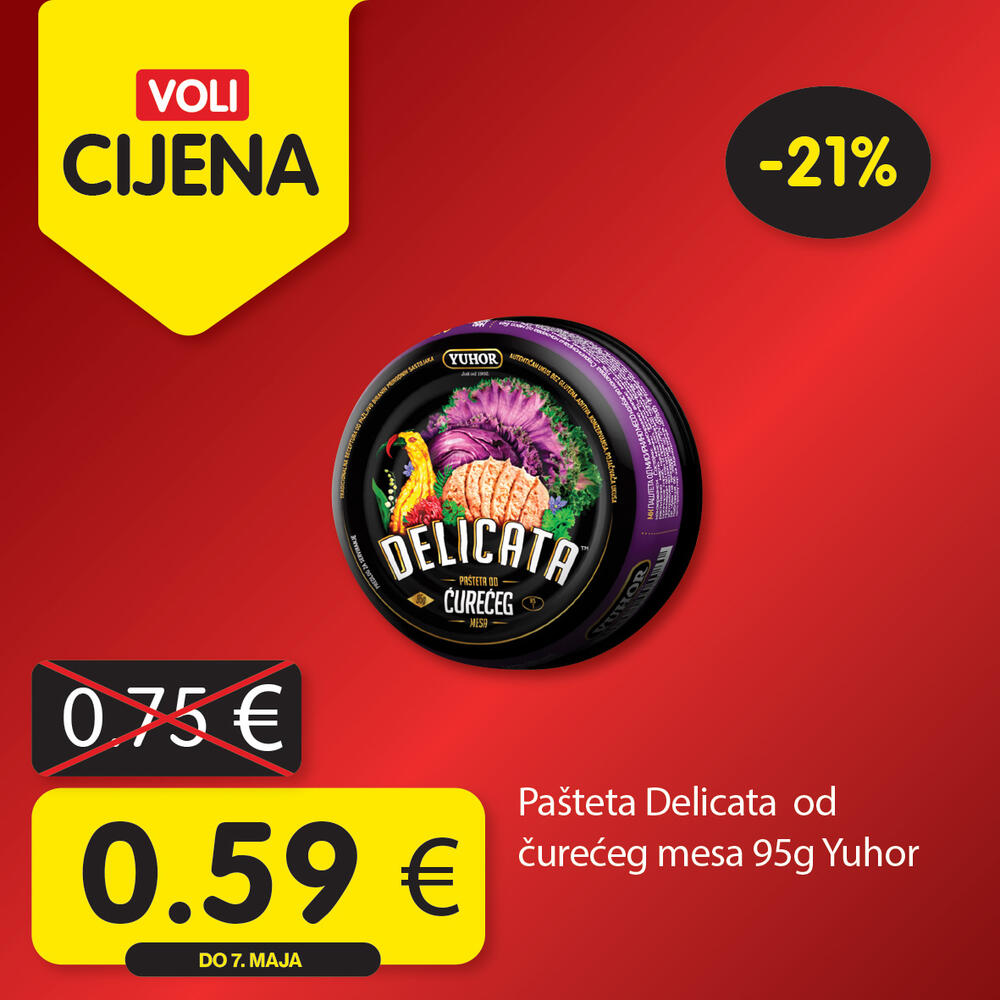 <p><em><strong>Za najpovoljniju trgovinu birajte proizvode po VOLI cijenama.</strong></em></p>