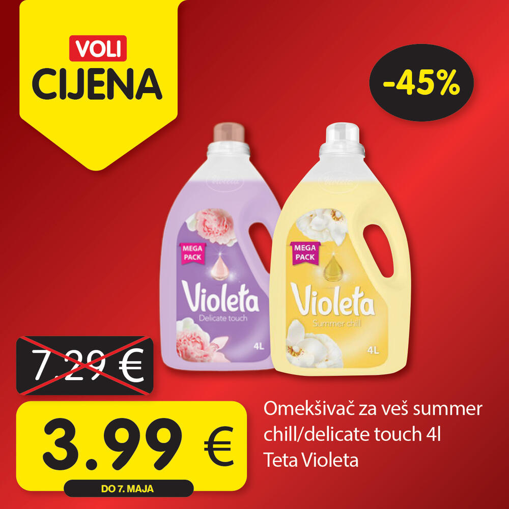 <p><em><strong>Za najpovoljniju trgovinu birajte proizvode po VOLI cijenama.</strong></em></p>