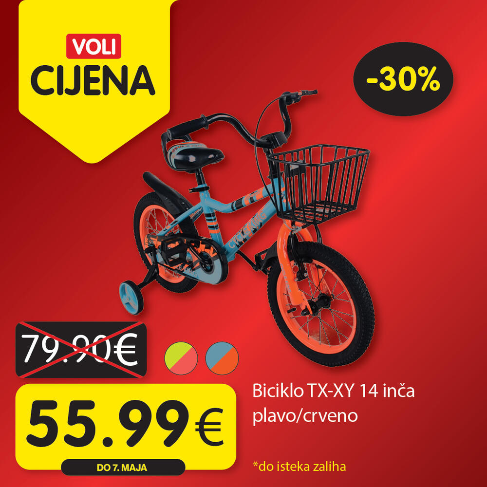 <p><em><strong>Za najpovoljniju trgovinu birajte proizvode po VOLI cijenama.</strong></em></p>