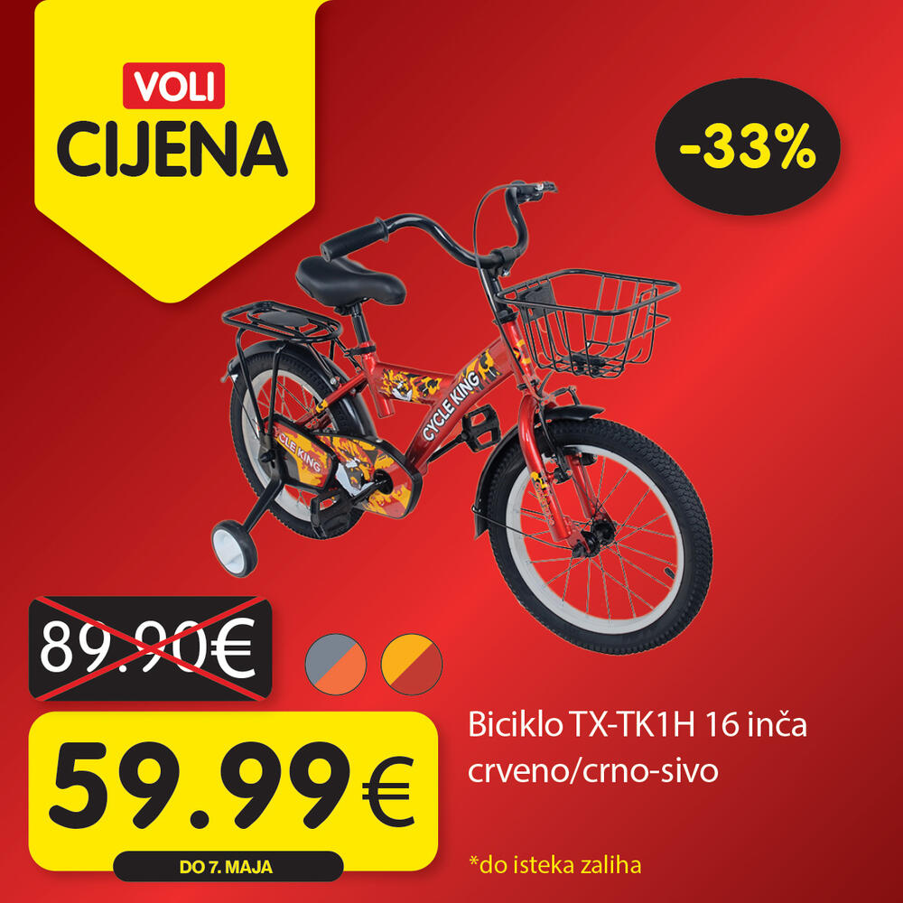 <p><em><strong>Za najpovoljniju trgovinu birajte proizvode po VOLI cijenama.</strong></em></p>