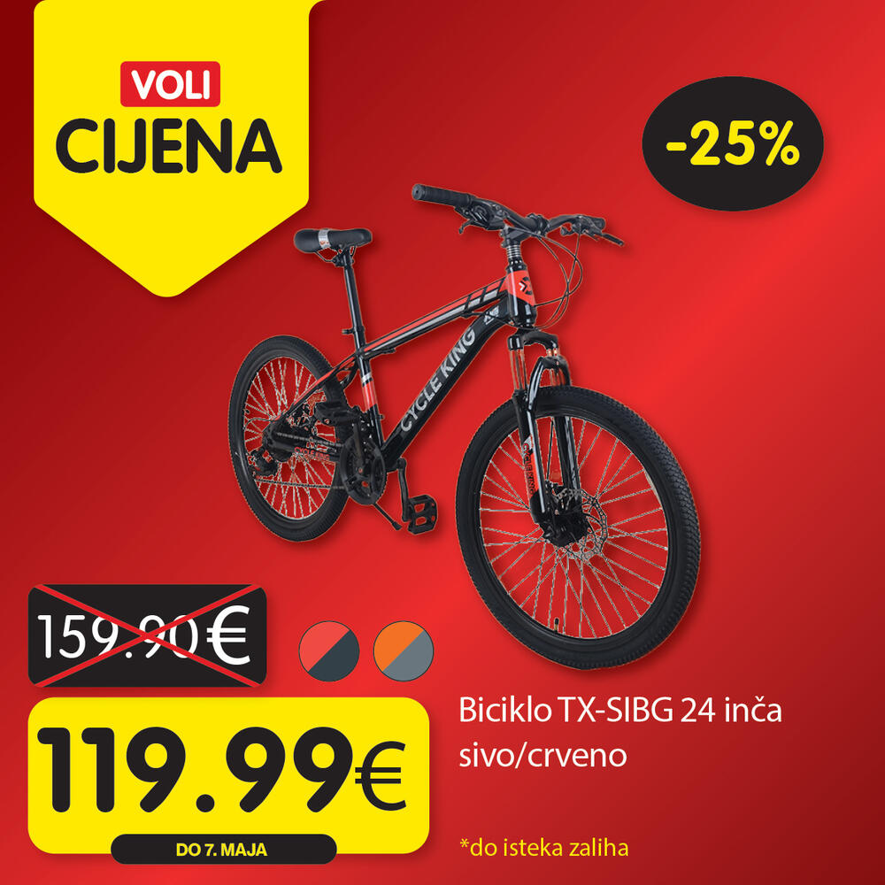 <p><em><strong>Za najpovoljniju trgovinu birajte proizvode po VOLI cijenama.</strong></em></p>