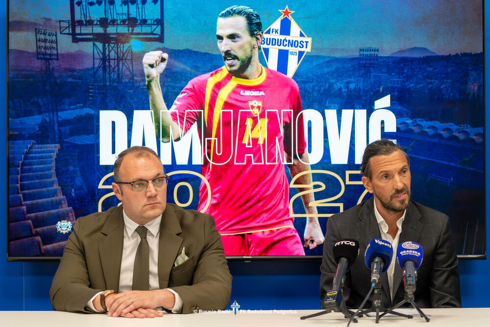 Novaković i Damjanović