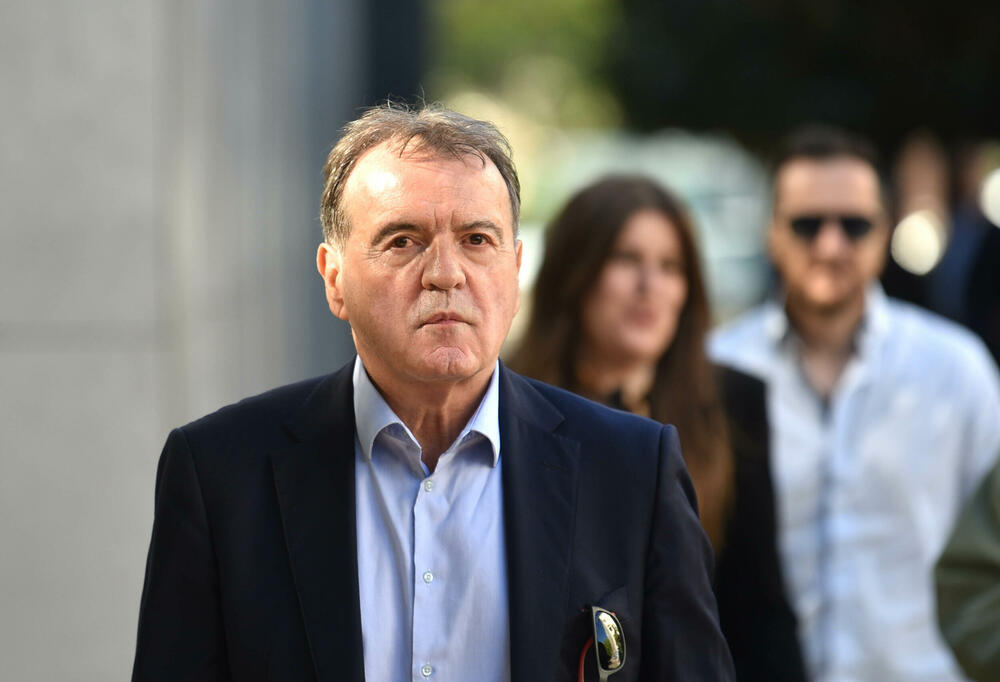 Dragan Kovačević in skupina oseb oproščeni obtožb v Črni gori