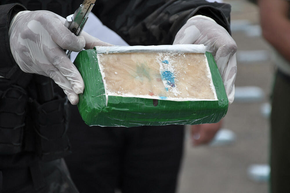 Kokain je žila kucavica organizovanog kriminala