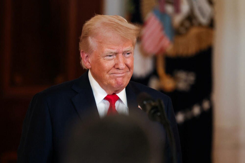 Donald Tramp, Foto: REUTERS