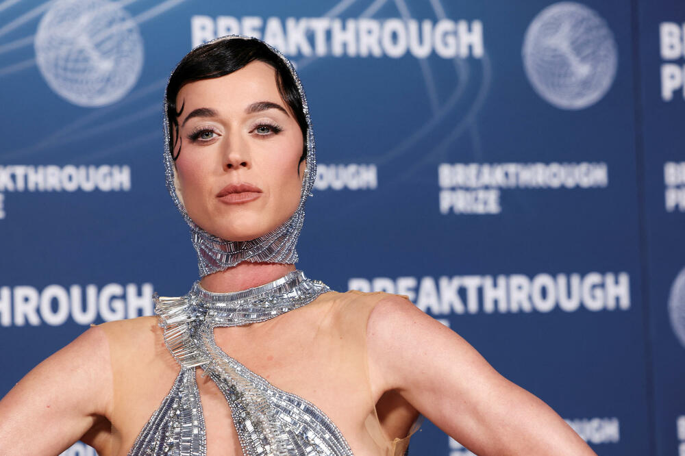 Kejti Peri, Foto: REUTERS