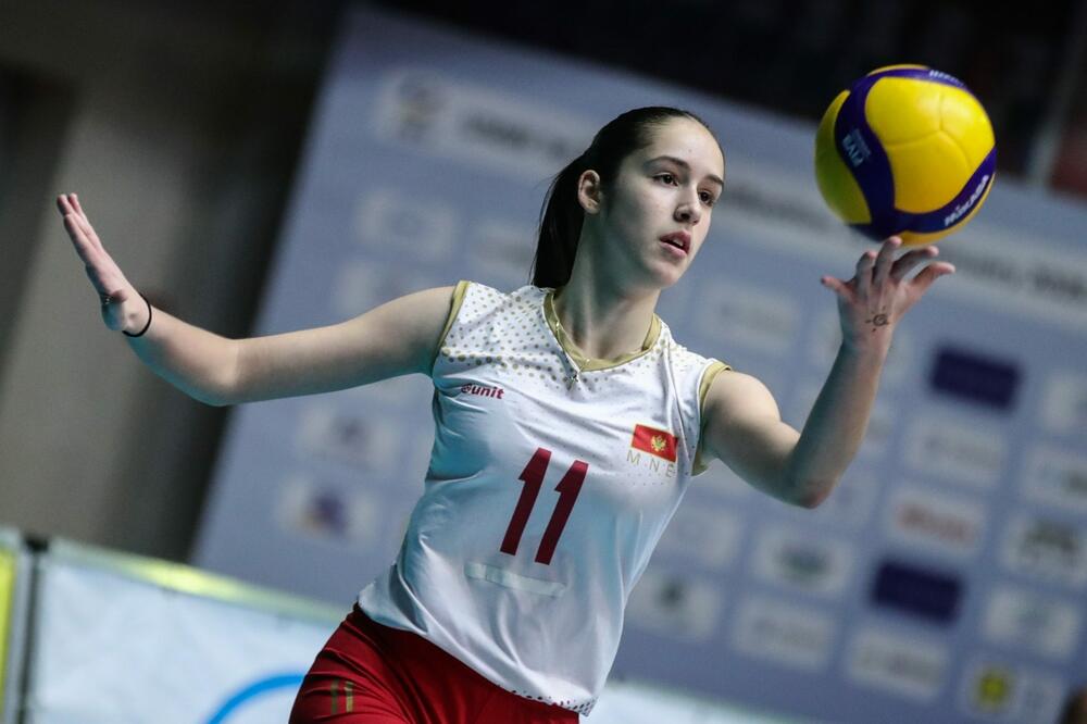 Nađa Peković, Foto: OSCG