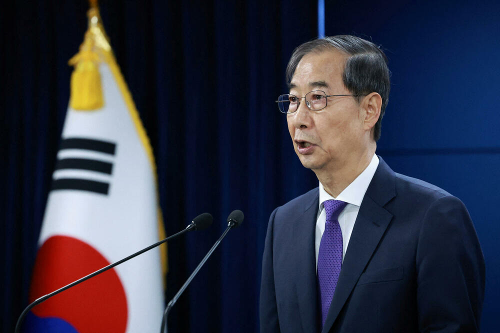 Han Duk-so, Foto: Reuters