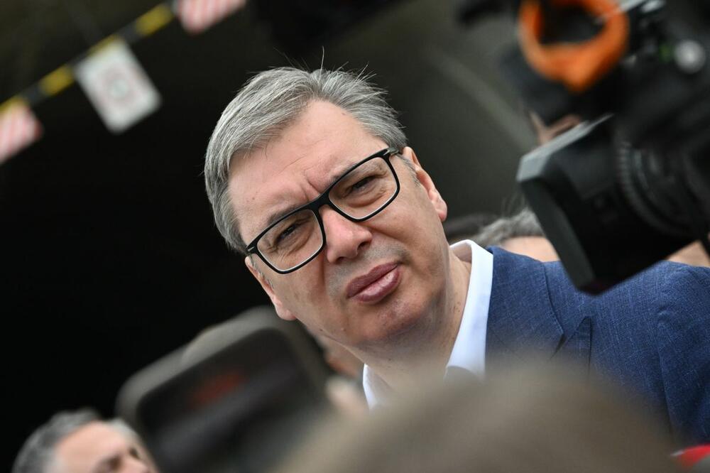 Vučić, Foto: Predsednistvo Srbije/Dimitrije Goll
