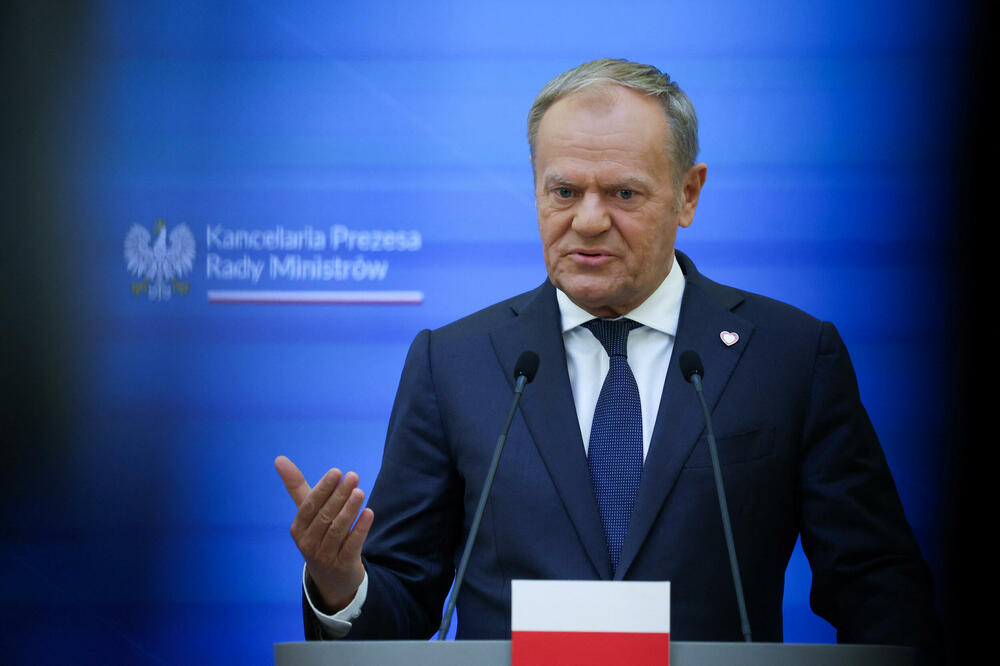 Tusk, Foto: Reuters