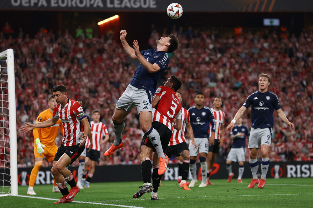 Megvajer odličan u uloozi napadača, Foto: REUTERS