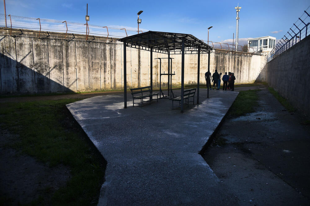 Incident počeo u krugu za šetnju (Ilustracija), Foto: Luka Zeković