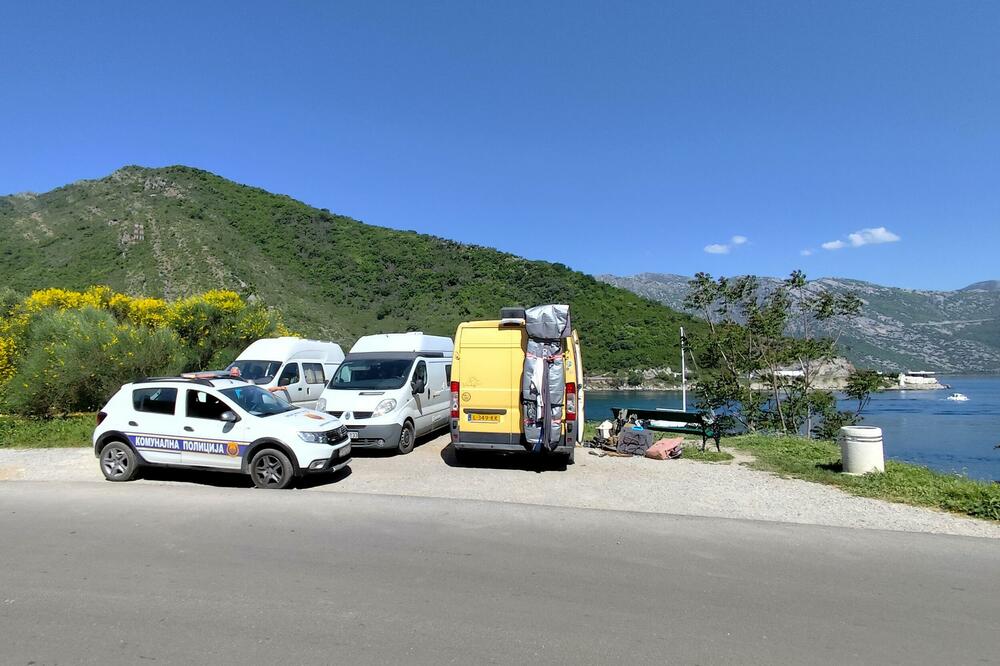 Foto: Komunalna policija Tivat