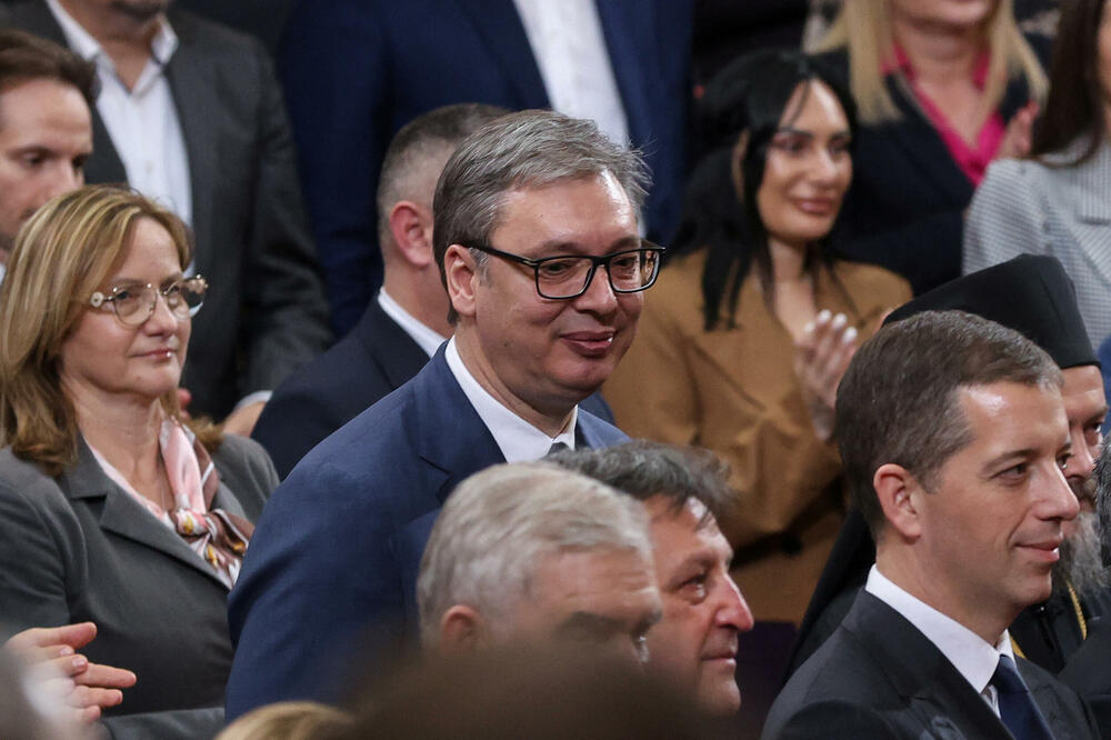 Aleksandar Vučić, Foto: REUTERS