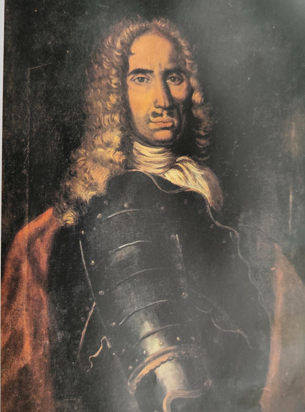 Portret Matije Zmajevića