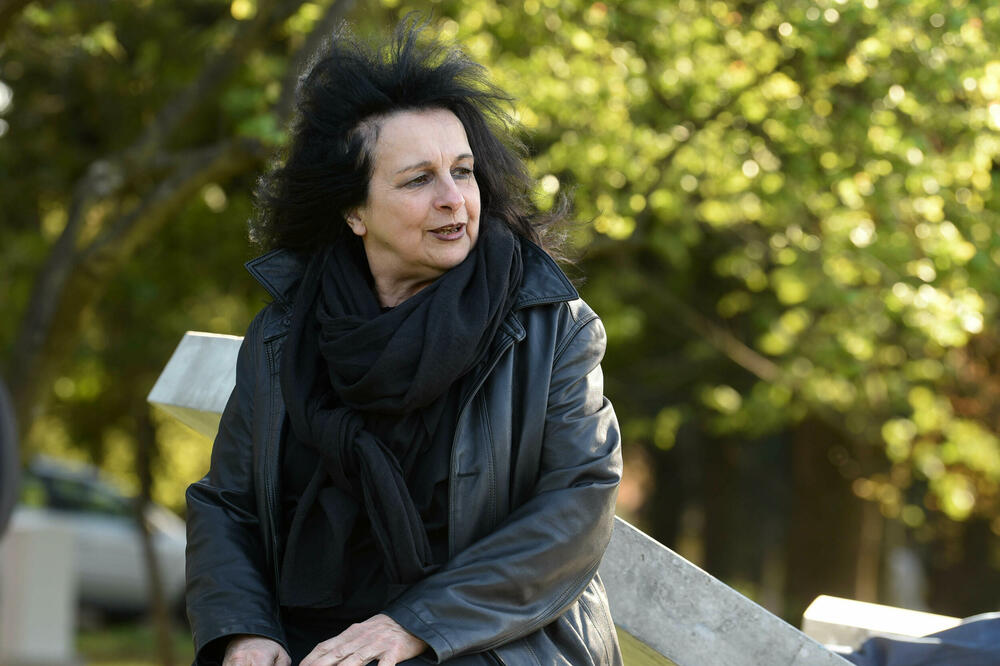 Odile Decq, Foto: Boris Pejović