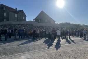 Pejović: Radikalizovaćemo protest na Kruševom ždrijelu, Spajić...