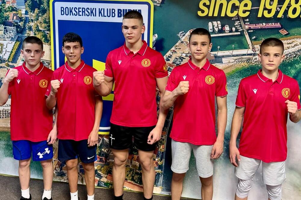 Foto: Bokserski savez Crne Gore