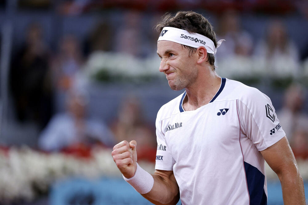 Rud se vraća u top 10, Foto: REUTERS