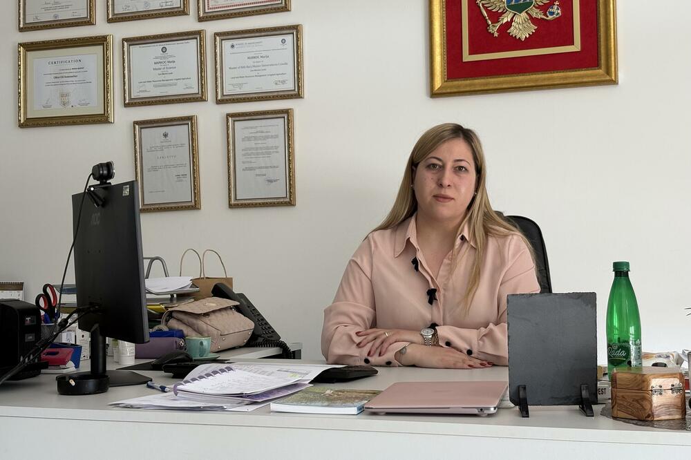 Marija Markoč, Foto: Marija Pešić