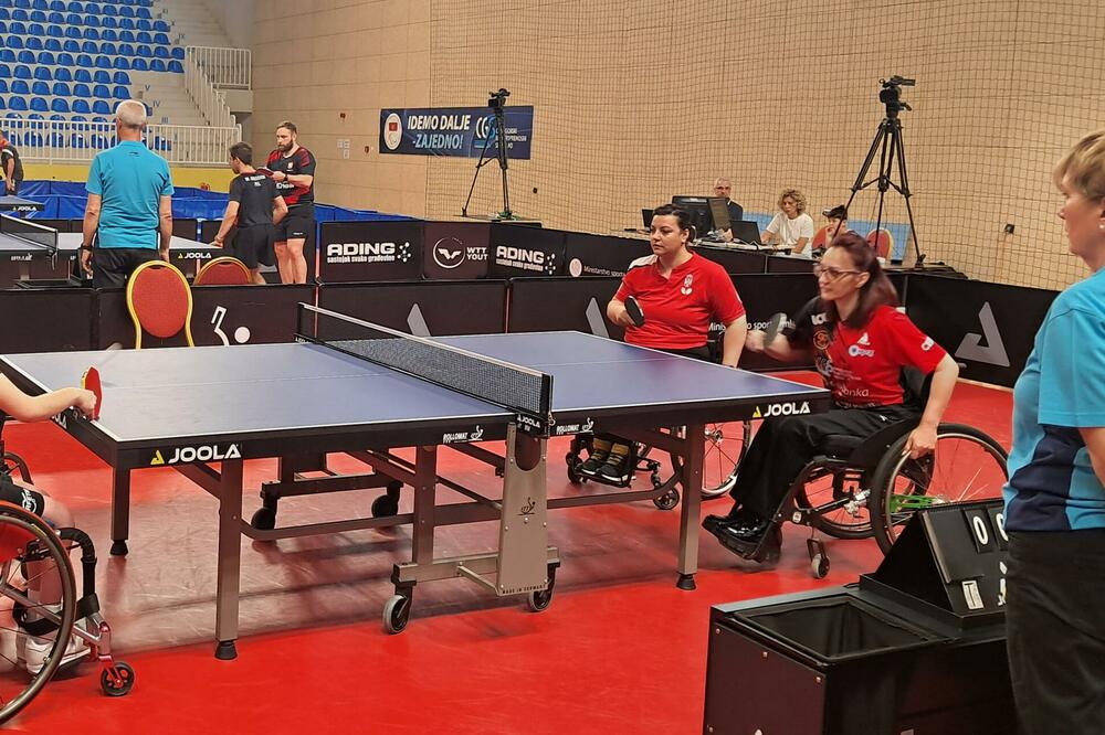 Foto: Paraolimpijski komitet Crne Gore