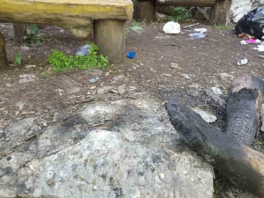 <p>Ima onih koji se potrude da za dan unište dobar dio onoga što vrijedni volonteri stvore</p>