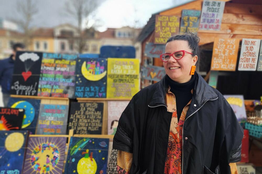 Ana Malović Peković, Foto: Svetlana Mandić