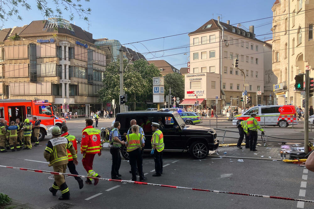 Foto: Marco Krefting/dpa via AP