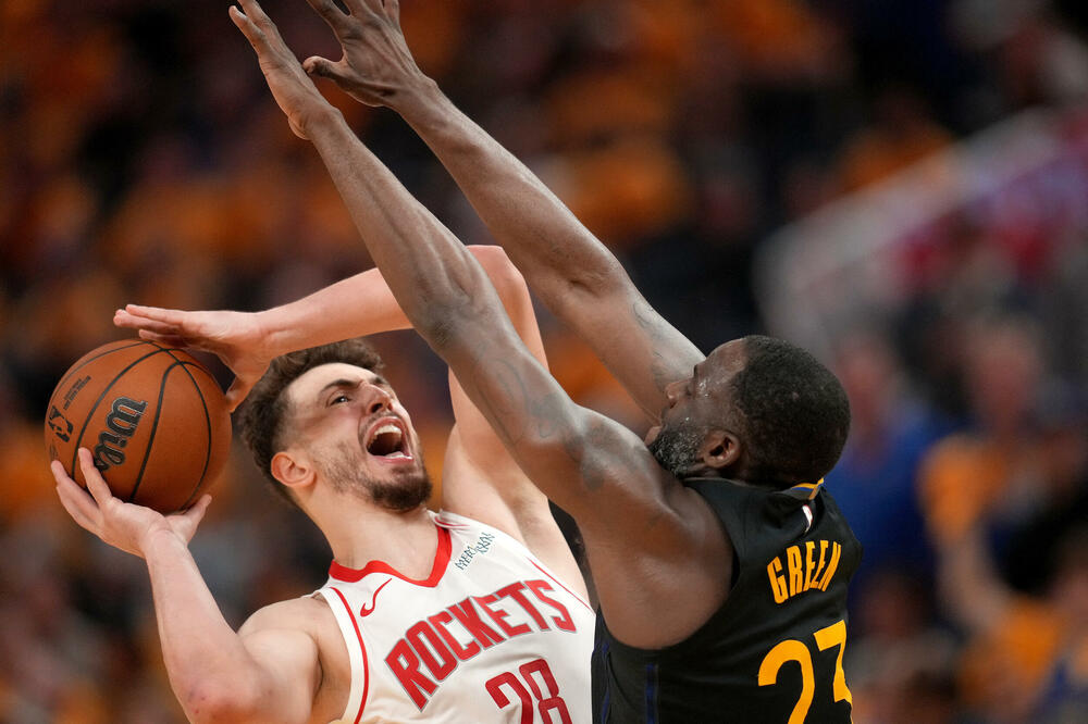 Alperen Šengun, Foto: Reuters