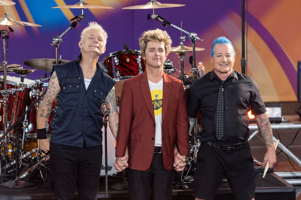 Green Day, Foto: Shutterstock