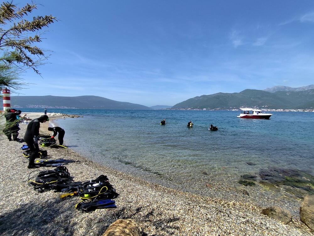 čišćenje Ponta Seljanovo