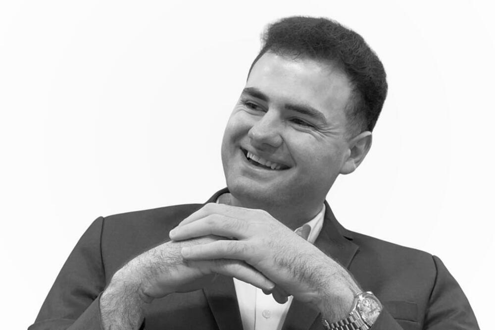 Vasilije Joksimović, Foto: Privatna arhiva