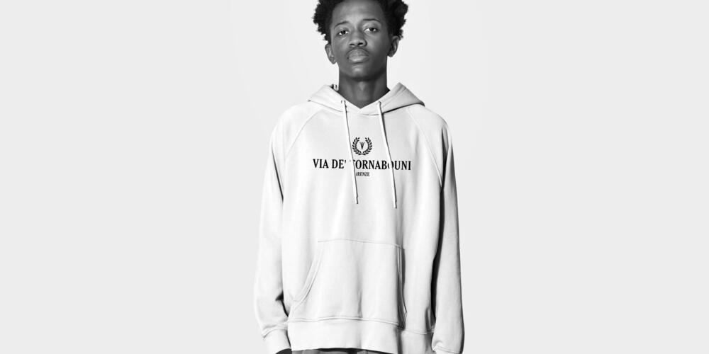 Model iz kolekcije brenda Viett