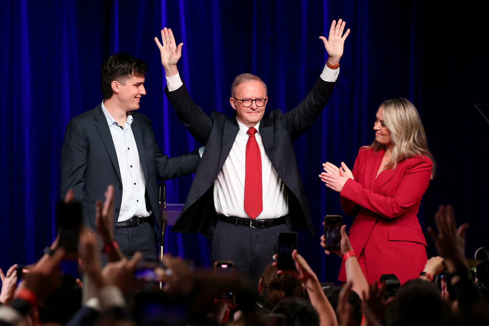 Albaneze, Foto: REUTERS