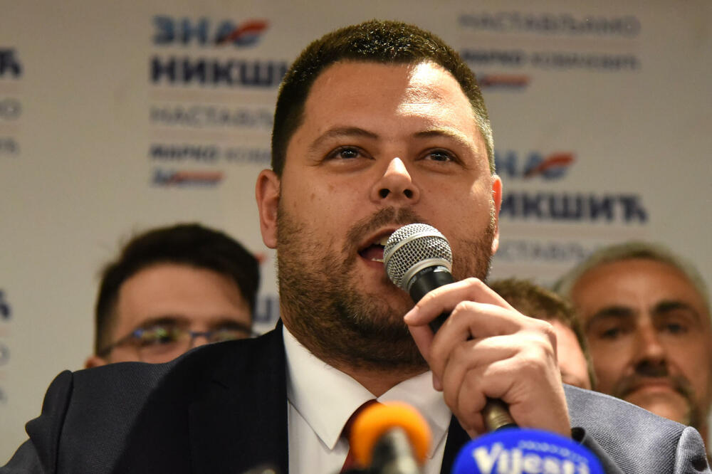 Kovačević, Foto: Luka Zeković